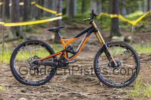 Polygon Collosus DH9 fiche technique et avis